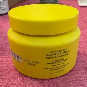 Beekman 1802 Multipurpose Wonder Milk Buttery Botanical Jelly 16 oz NWT